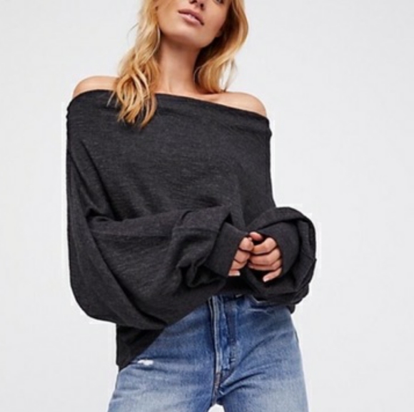 Free People Tops - B2G1 NWT Free People - We The Free Skyline Thermal